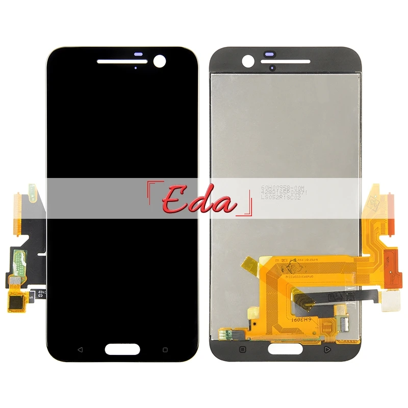 LCD For HTC M10 10 LCD Display With Touch Screen Digitizer Assembly Replacements Parts For HTC 10 5.2" Display Pantalla 1pcs
LCD For HTC M10 10 LCD Display With Touch Screen Digitizer Assembly Replacements Parts For HTC 10 5.2" Display Pantalla 1pcs