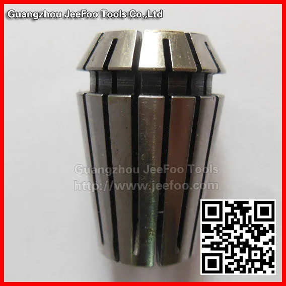 ER20-10 Spring collet/clamp for cnc router machine,ER collet for fix end mill with high quality and reasonable price
ER20-10 Spring collet/clamp for cnc router machine,ER collet for fix end mill with high quality and reasonable price