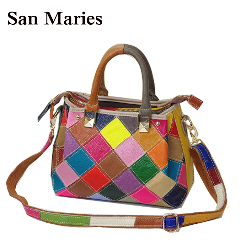 Russia Style Vintage Genuine Leather Bag Ladies Leather Handbag New Crossbody Shoulder Bag Casual Women Messenger Bag Small Tote
Russia Style Vintage Genuine Leather Bag Ladies Leather Handbag New Crossbody Shoulder Bag Casual Women Messenger Bag Small Tote
