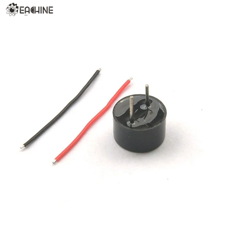 High Quality Eachine for Aurora 68 Spare Parts 5V Buzzer Alarm Beeper With Cable for Mini FPV Racing Drone
High Quality Eachine for Aurora 68 Spare Parts 5V Buzzer Alarm Beeper With Cable for Mini FPV Racing Drone