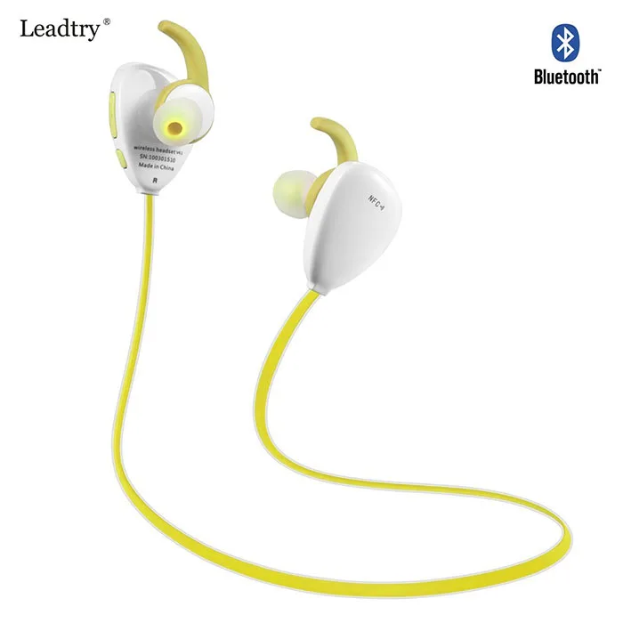 Quality Brand New Wireless Bluetooth Earphone with Mic V4.1 Sport Headphone For iPhone Samsung Xiaomi HTC HuaWei 
Quality Brand New Wireless Bluetooth Earphone with Mic V4.1 Sport Headphone For iPhone Samsung Xiaomi HTC HuaWei