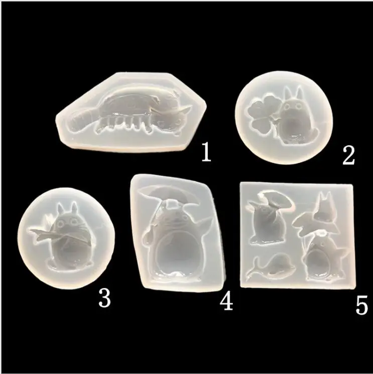 Transparent Silicone Mould Dried Flower Resin Decorative Craft DIY Chinchilla animal shpe Type epoxy resin molds for jewelry
Transparent Silicone Mould Dried Flower Resin Decorative Craft DIY Chinchilla animal shpe Type epoxy resin molds for jewelry