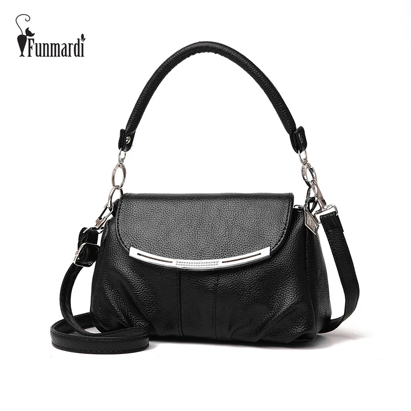 FUNMARDI Simple Design PU Leather Women Bags Fashion Candy Shoulder Bags Luxury Leather Handbags 2018 New Crossbody Bag WLHB1722
FUNMARDI Simple Design PU Leather Women Bags Fashion Candy Shoulder Bags Luxury Leather Handbags 2018 New Crossbody Bag WLHB1722