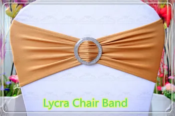 1/2---With Crystal Buckle Spandex/Lycra/Expand Bands/Chair cover sashes For Wedding Party Banquet Home Decorations
1/2---With Crystal Buckle Spandex/Lycra/Expand Bands/Chair cover sashes For Wedding Party Banquet Home Decorations