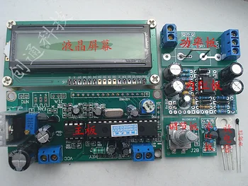The resistance capacity of the power detection instrument with adjustable electronic load of a PC computer data support
The resistance capacity of the power detection instrument with adjustable electronic load of a PC computer data support