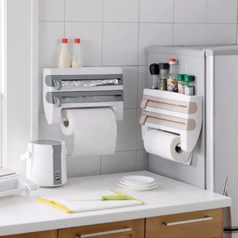 ABS Kitchen With Plastic Wrap Storage Rack Built-in Two Kinds Of Hob Perfect Cutting Multi Color Selection Kitchen Items
ABS Kitchen With Plastic Wrap Storage Rack Built-in Two Kinds Of Hob Perfect Cutting Multi Color Selection Kitchen Items