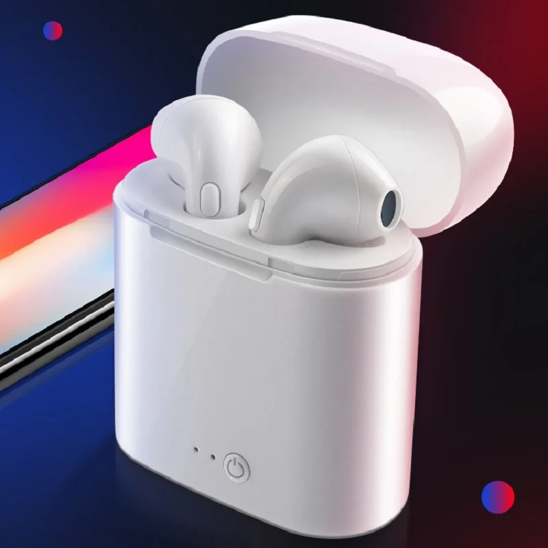 Wireless Bluetooth Earphone headphone fone de ouvido bluetooth Headset With or without Charging Box Mic For xiaomi same air pods
Wireless Bluetooth Earphone headphone fone de ouvido bluetooth Headset With or without Charging Box Mic For xiaomi same air pods