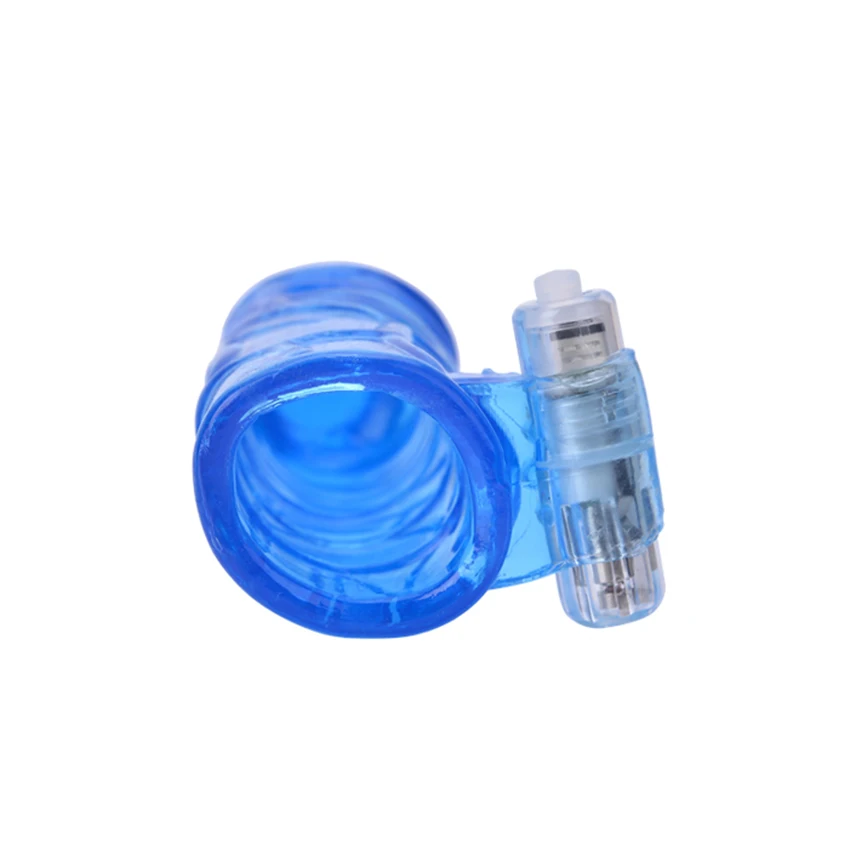 Силиконовый Член Вибратор