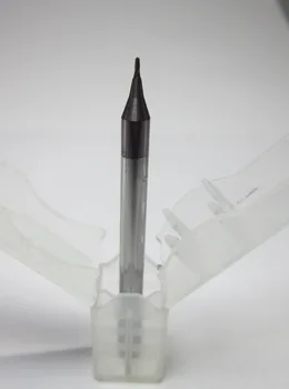 micro end mills Dia 0.7MM HRC55 Tungsten Carbide Flat End Mill 2 flutes 55HRC CNC machine Milling Cutters CAE2-0.7X4mm
micro end mills Dia 0.7MM HRC55 Tungsten Carbide Flat End Mill 2 flutes 55HRC CNC machine Milling Cutters CAE2-0.7X4mm