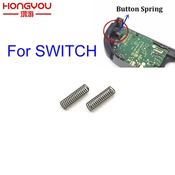2pcs Left Right LR ZL ZR Button Spring for Nintendo Switch NS Joy-Con Controller Replacement part
2pcs Left Right LR ZL ZR Button Spring for Nintendo Switch NS Joy-Con Controller Replacement part