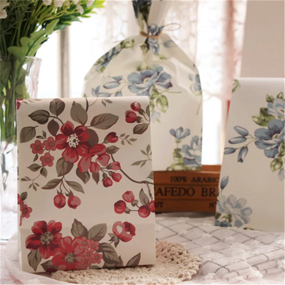 1PC Lovely Flower Paper Gift Bag Flower Gift Bags DIY Gift Wrapper Wedding Party Favors Party Holiday Candy Cookies Bag
1PC Lovely Flower Paper Gift Bag Flower Gift Bags DIY Gift Wrapper Wedding Party Favors Party Holiday Candy Cookies Bag