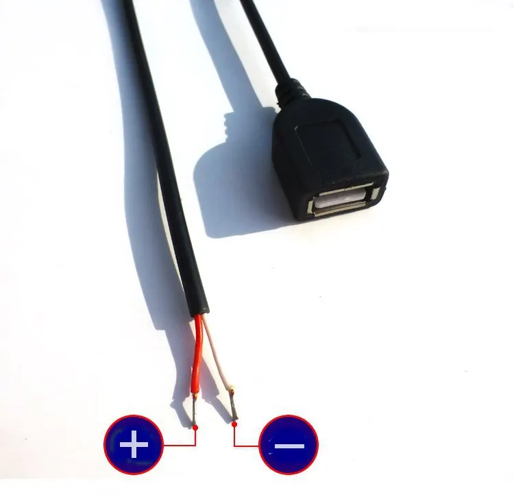 High Quality USB power line USB data cable Single Female USB Cable 4 cores 30cm Solar Cell welding For solar charger DIY
High Quality USB power line USB data cable Single Female USB Cable 4 cores 30cm Solar Cell welding For solar charger DIY