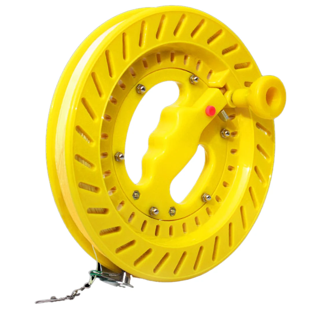 2019 20cm Kite Line Winder Winding Reel Grip Wheel String Flying Tool With 200m Line - Blue Yellow/Yellow/White
2019 20cm Kite Line Winder Winding Reel Grip Wheel String Flying Tool With 200m Line - Blue Yellow/Yellow/White
