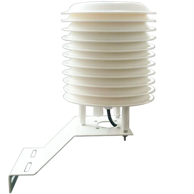 Weather Station Instrument Shelter Noise Temperature and humidity PM2.5pm10 Sensor Atmospheric Pressure Illuminance Transmitter
Weather Station Instrument Shelter Noise Temperature and humidity PM2.5pm10 Sensor Atmospheric Pressure Illuminance Transmitter