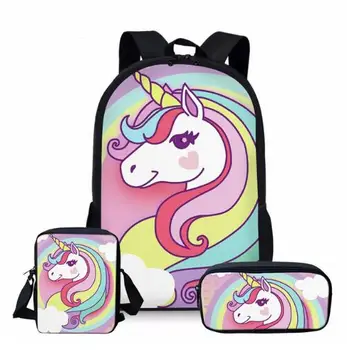 Unicorn Printing Backpack for Girls Boys to School,Cartoon Kids Backpacks,Cute Children Bagpack Back Bags mochila
Unicorn Printing Backpack for Girls Boys to School,Cartoon Kids Backpacks,Cute Children Bagpack Back Bags mochila