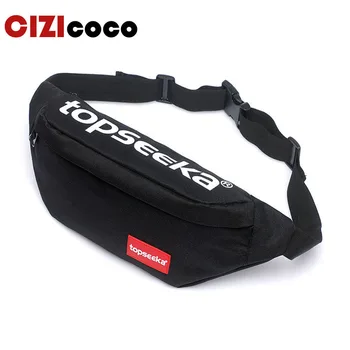Casual Men Waist Bags Women Shoulder Bag Pouch Travel Belt Bag Fashion Unisex Waist Pack Men Waterproof Fanny Pack
Casual Men Waist Bags Women Shoulder Bag Pouch Travel Belt Bag Fashion Unisex Waist Pack Men Waterproof Fanny Pack
