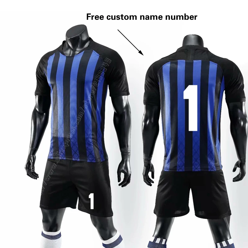 Custom Soccer Jerseys Set Men Football Jerseys Training Suit Soccer Jerseys Set Kids Soccer Jerseys Set Uniforms Sportswear
Custom Soccer Jerseys Set Men Football Jerseys Training Suit Soccer Jerseys Set Kids Soccer Jerseys Set Uniforms Sportswear