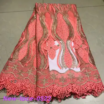 2019 Latest African French Lace Fabric High Quality Tulle Net Lace Fabric 5 Yards Embroidery Nigerian Lace Fabric For Women L004
2019 Latest African French Lace Fabric High Quality Tulle Net Lace Fabric 5 Yards Embroidery Nigerian Lace Fabric For Women L004