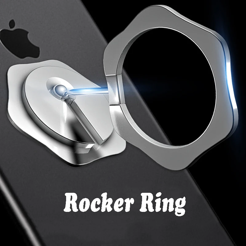 Universal Finger Ring Holder Rocker Phone Ring Magnet Foldable Stand 360 Degrees Rotatable Phone Grip For Car Holder Magnetic
Universal Finger Ring Holder Rocker Phone Ring Magnet Foldable Stand 360 Degrees Rotatable Phone Grip For Car Holder Magnetic