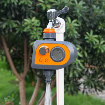 Automatic Irrigation Timer Electronic Timer Controller System Garden Watering Timer Home New environmental protection WT101
Automatic Irrigation Timer Electronic Timer Controller System Garden Watering Timer Home New environmental protection WT101