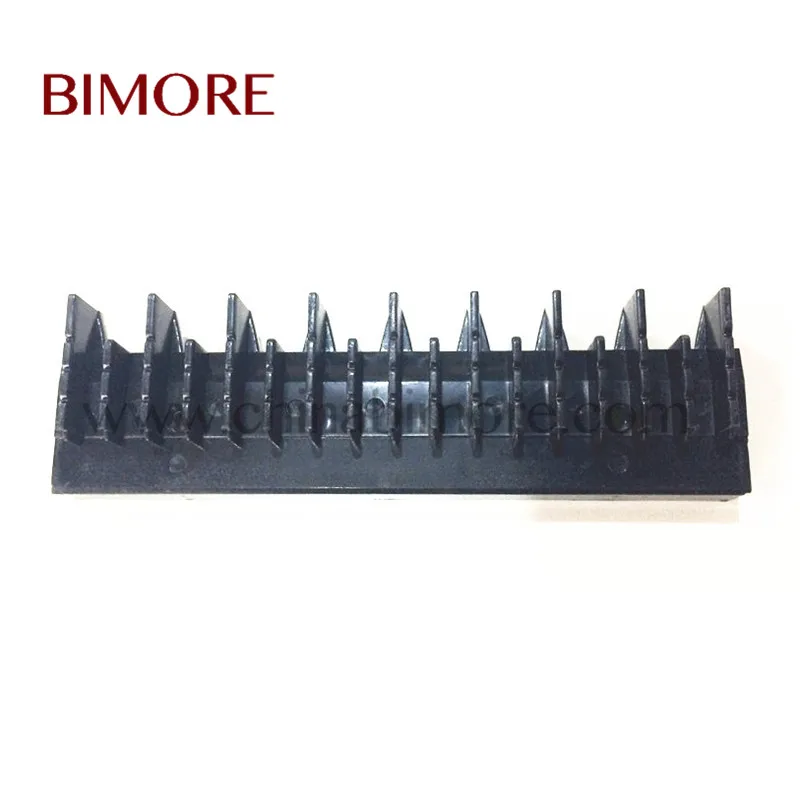 20 Pieces QSRX.A-2-1 Escalator Demarcation Length 155mm Width 44mm Install Size 100mm 17T
20 Pieces QSRX.A-2-1 Escalator Demarcation Length 155mm Width 44mm Install Size 100mm 17T