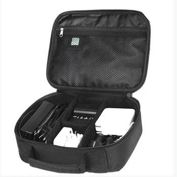Portable Digital Accessories Gadget Devices Organizer USB Cable Charger Tote Case Storage Bag Travel Organizador
Portable Digital Accessories Gadget Devices Organizer USB Cable Charger Tote Case Storage Bag Travel Organizador
