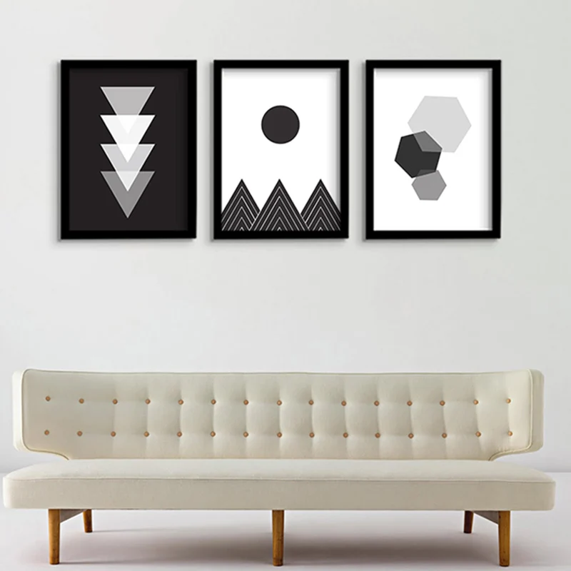 Cuadros Decoracion Home Abstract Geometry Wall Pictures For Living Room Wall Art Canvas Painting Nordic Poster Unframed
Cuadros Decoracion Home Abstract Geometry Wall Pictures For Living Room Wall Art Canvas Painting Nordic Poster Unframed