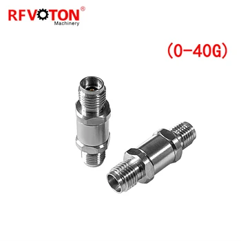 Free shipping 1pieces 5G Millimeter wave adapter 2.92 female to 2.92 female 0-40G adaptor
Free shipping 1pieces 5G Millimeter wave adapter 2.92 female to 2.92 female 0-40G adaptor
