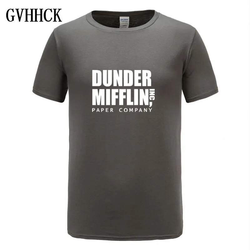 2019 new The Office T Shirt Men Women Dunder Mifflin Inc Paper Company Wernham Hogg TV Show Michael Scott Space T Shirt
2019 new The Office T Shirt Men Women Dunder Mifflin Inc Paper Company Wernham Hogg TV Show Michael Scott Space T Shirt