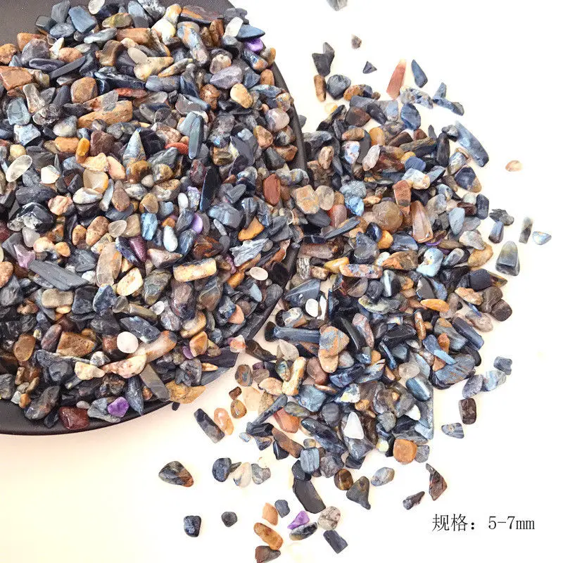Wholesale 50g 4 Size Rare Natural Pietersite Tumbled Crystals Quartz Gravel Original Stone Quartz Crystals Natural Stones
Wholesale 50g 4 Size Rare Natural Pietersite Tumbled Crystals Quartz Gravel Original Stone Quartz Crystals Natural Stones
