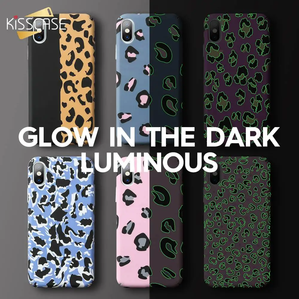 KISSCASE PC leopard Luminous Water Stickers Phone Case For Xiaomi mi 9/Play/mi 8 Lite Cases For Redmi Note 7 Fundas Capa Fashion
KISSCASE PC leopard Luminous Water Stickers Phone Case For Xiaomi mi 9/Play/mi 8 Lite Cases For Redmi Note 7 Fundas Capa Fashion