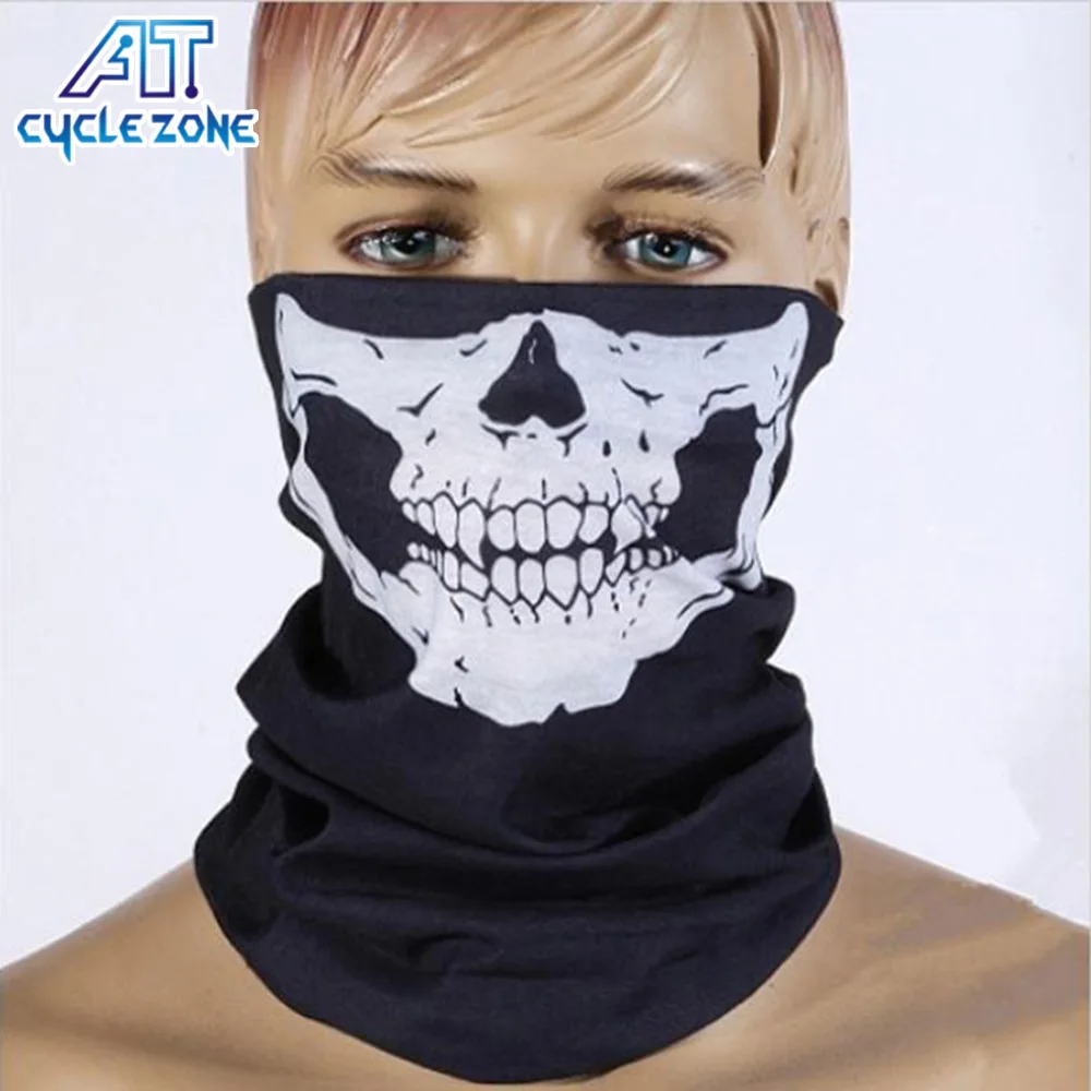Cycling Scarf 5 Color Skull Pattern Warm Windproof Cosplay Muti Function Outdoor Sports Bandana Headwear Bicycle Cap Face Mask
Cycling Scarf 5 Color Skull Pattern Warm Windproof Cosplay Muti Function Outdoor Sports Bandana Headwear Bicycle Cap Face Mask