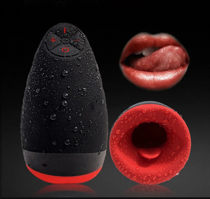 Мужской Оральный Мастурбатор