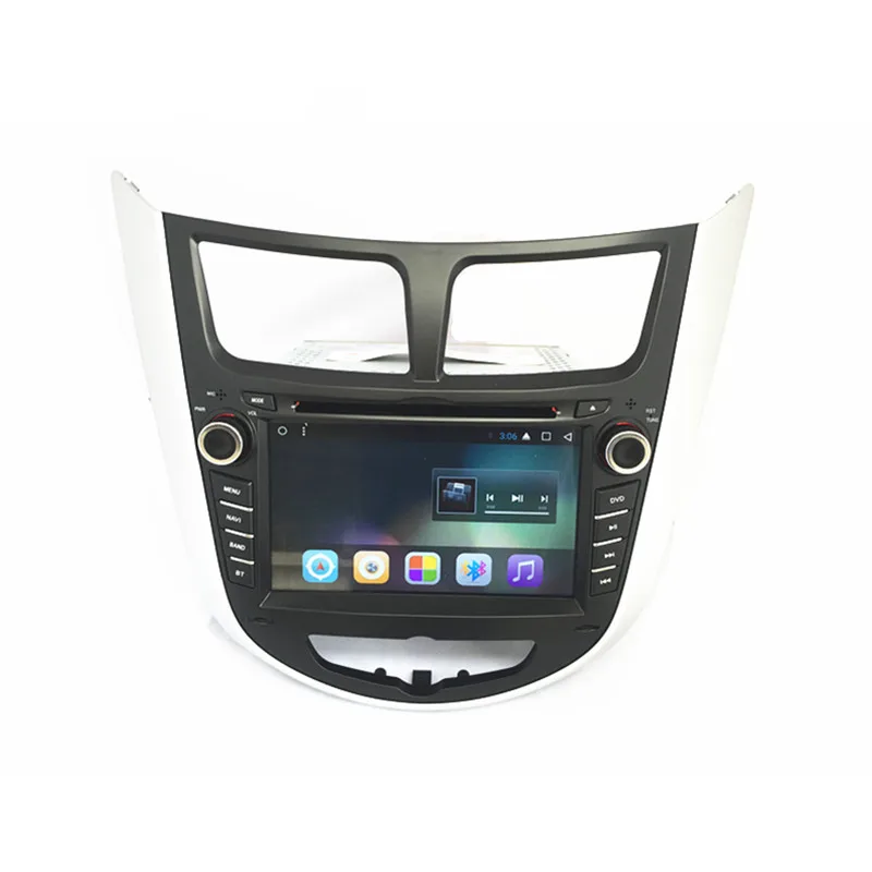 car radio DVD Android T3 for Hyundai Solaris Verna accent radio GPS navigation with maps
car radio DVD Android T3 for Hyundai Solaris Verna accent radio GPS navigation with maps