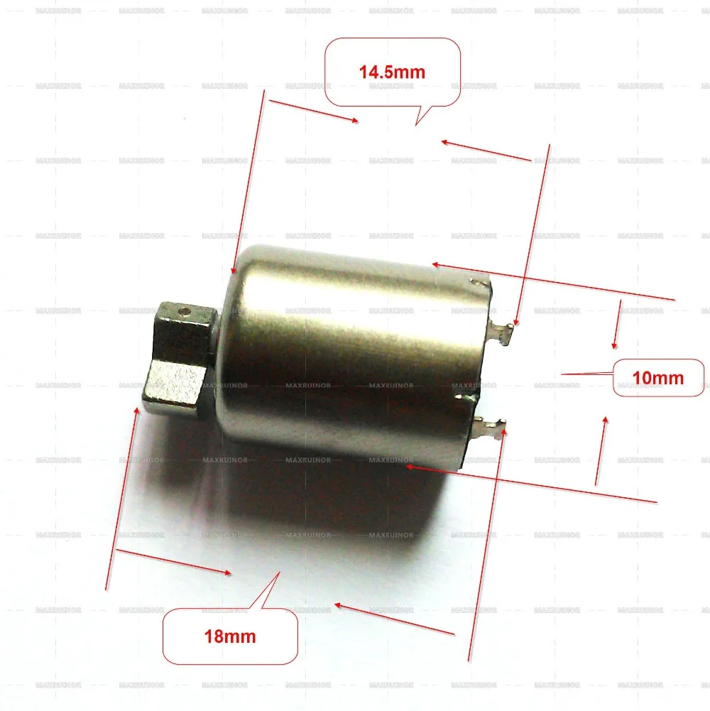 Вибратор Micro M3 20