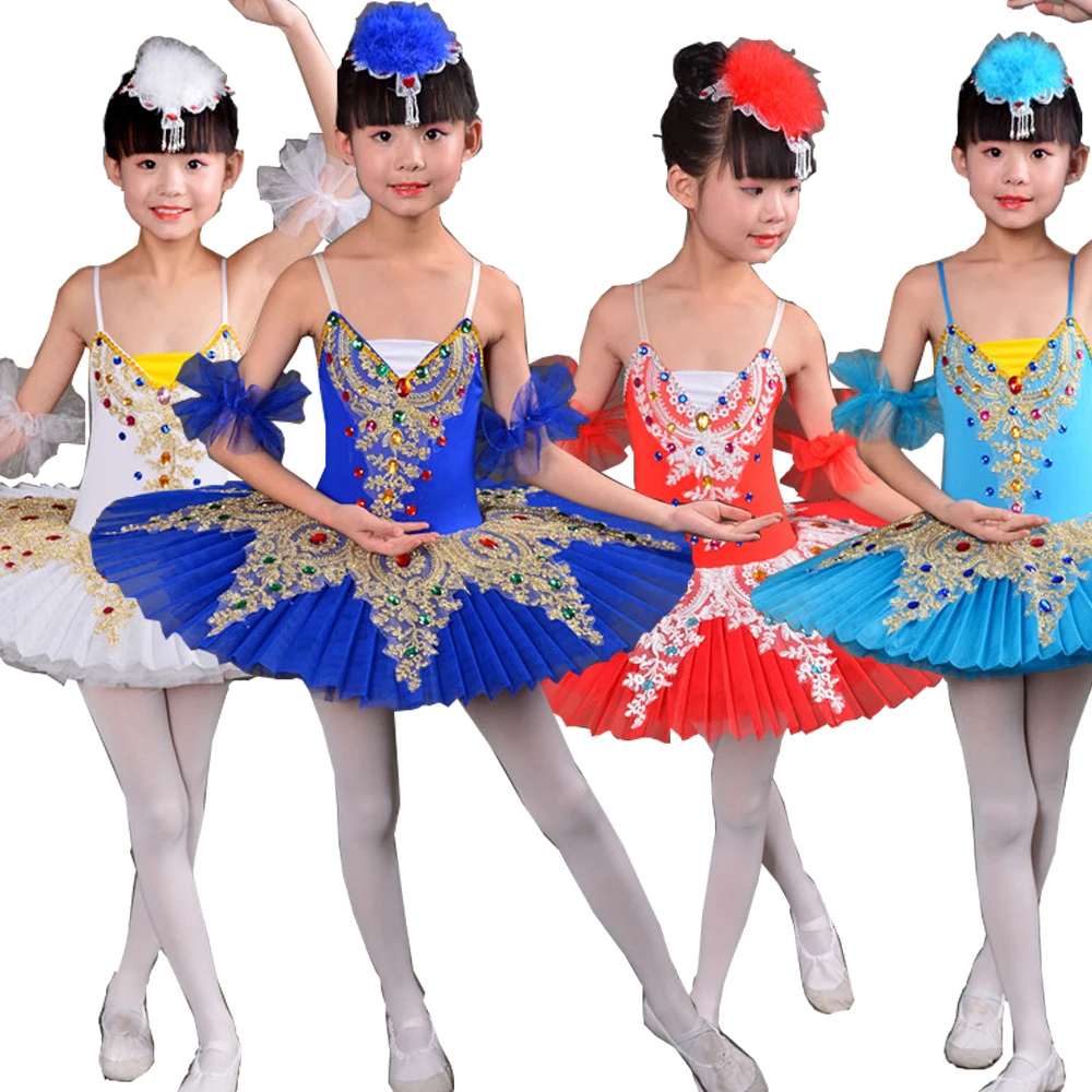 Children Swan Lake ballet tutu dancing dress Kids Sequined ballet dance Suits Girl fancy dress tutu ballet dancing dress Outfits
Children Swan Lake ballet tutu dancing dress Kids Sequined ballet dance Suits Girl fancy dress tutu ballet dancing dress Outfits