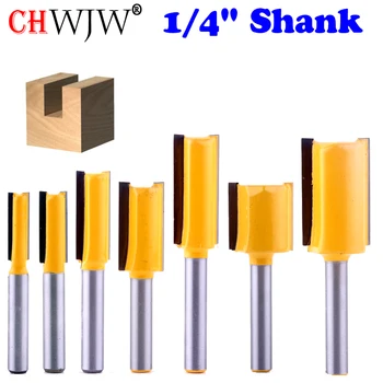 1pc 1/4"Shank 2 flute straight bit Woodworking Tools Router Bit for Wood Tungsten Carbide endmill milling cutter
1pc 1/4"Shank 2 flute straight bit Woodworking Tools Router Bit for Wood Tungsten Carbide endmill milling cutter