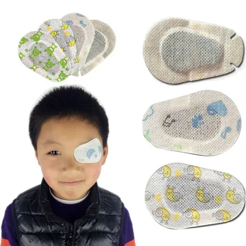 20 Pcs Kids Eye Patch Glasses Amblyopia Medical Soft Disposable Orthoptic Health99
20 Pcs Kids Eye Patch Glasses Amblyopia Medical Soft Disposable Orthoptic Health99