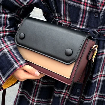 JJDXBPPDD New Vintage Women Flap Fashion Casual Leather Shoulder Bags Lady Crossbody Messenger Bag Elegant Envelop Clutch Purse
JJDXBPPDD New Vintage Women Flap Fashion Casual Leather Shoulder Bags Lady Crossbody Messenger Bag Elegant Envelop Clutch Purse