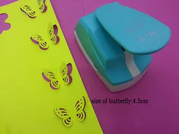 2" 3D butterfly shape of craft punch paper punches scrapbooking puncher DIY handmade punchers EVA foam punch paper cutter
2" 3D butterfly shape of craft punch paper punches scrapbooking puncher DIY handmade punchers EVA foam punch paper cutter