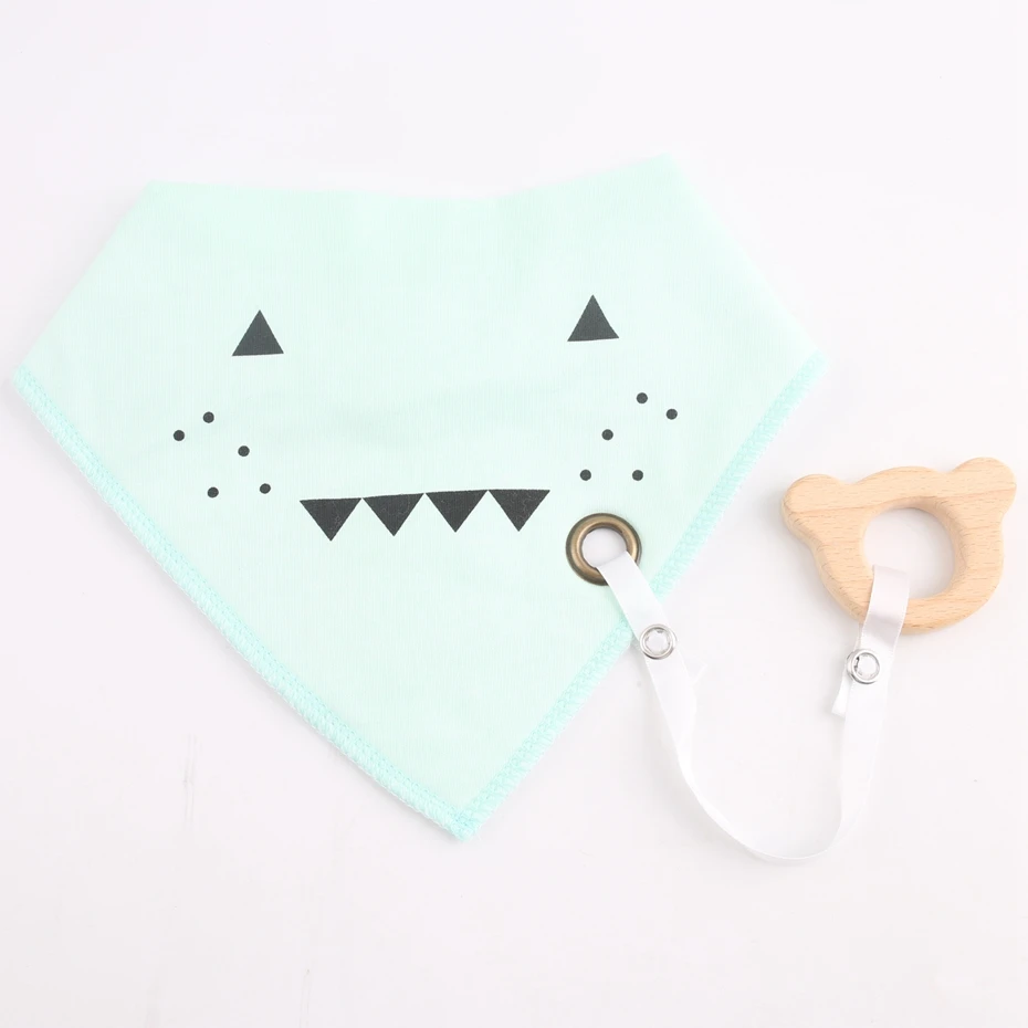 Bite Bites 2PC Baby Bibs Burp Cloth Print Arrow Wave Triangle Natural Wood Pendant Baby Bibs Cotton Adjustable Baby Teether
Bite Bites 2PC Baby Bibs Burp Cloth Print Arrow Wave Triangle Natural Wood Pendant Baby Bibs Cotton Adjustable Baby Teether