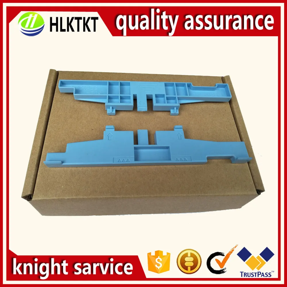 Original new for HP5000 HP5100 5000 5100 OEM#: RB2-2023 Tray Adjuster 250 Sheet OEM#: RB2-2023-000CN Parts 
Original new for HP5000 HP5100 5000 5100 OEM#: RB2-2023 Tray Adjuster 250 Sheet OEM#: RB2-2023-000CN Parts