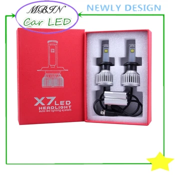 High quality kit X7 turbo style H7 40W 3600lm C-chip car LED front Fog Bulb Driving lamp Headlight 6000K 12-24v recap part
High quality kit X7 turbo style H7 40W 3600lm C-chip car LED front Fog Bulb Driving lamp Headlight 6000K 12-24v recap part