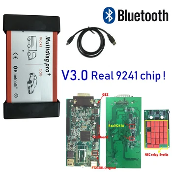 DHL FREE SHIP! v3.0 Multidiag Pro plus Bluetooth vd ds150e cdp Multi-language Multi diag Pro+ for delphis autocoms Cars Trucks
DHL FREE SHIP! v3.0 Multidiag Pro plus Bluetooth vd ds150e cdp Multi-language Multi diag Pro+ for delphis autocoms Cars Trucks