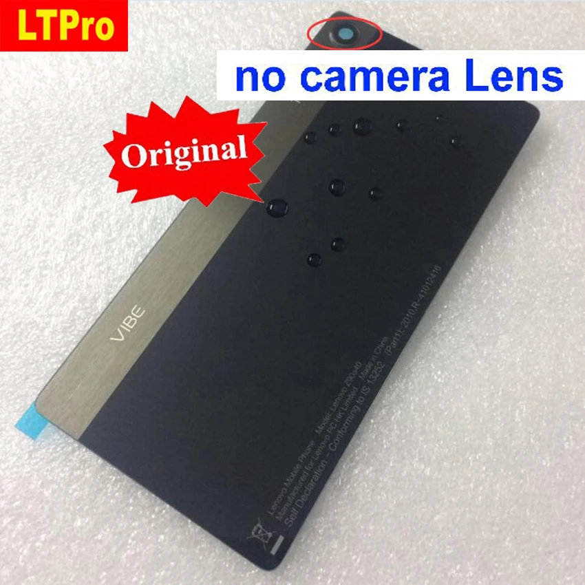LTPro Original New Glass Back Cover Housing For Lenovo VIBE Shot MAX Z90 z90a40 Battery Cover Case
LTPro Original New Glass Back Cover Housing For Lenovo VIBE Shot MAX Z90 z90a40 Battery Cover Case