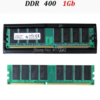 (for AMD and all) desktop DIMM ddr PC-3200 memoria DDR 1Gb RAM 400 / ddr1 400Mhz 1G -- lifetime warranty -- good quality
(for AMD and all) desktop DIMM ddr PC-3200 memoria DDR 1Gb RAM 400 / ddr1 400Mhz 1G -- lifetime warranty -- good quality