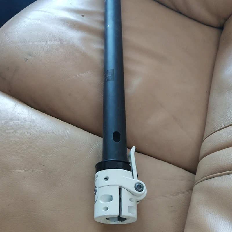 Original Loading Pipe for Xiaomi Mijia M365 Electric Scooter Handlebars Folding Vertical Rod Front Fork Seat Part Set Accessory
Original Loading Pipe for Xiaomi Mijia M365 Electric Scooter Handlebars Folding Vertical Rod Front Fork Seat Part Set Accessory