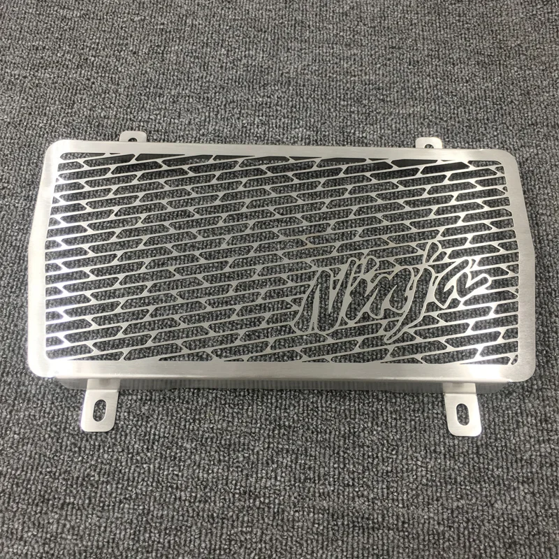 MTImport For KAWASAKI NINJA 400 NIANJA400 2017 2018 Motorcycle Accessories Radiator Grille Grill Guard Cover Protector New
MTImport For KAWASAKI NINJA 400 NIANJA400 2017 2018 Motorcycle Accessories Radiator Grille Grill Guard Cover Protector New