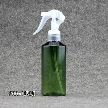 100ml/150ml/200ml Oblique Shoulder Green PET Plastic Bottle with Lock Small Mouse Fine Mist Spray Bottle 10PCS/LOT
100ml/150ml/200ml Oblique Shoulder Green PET Plastic Bottle with Lock Small Mouse Fine Mist Spray Bottle 10PCS/LOT