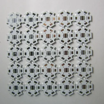 Professional CREE XM-L XML T5 T6 U2 Aluminum LED Lamp Base PCB Plate Circuit Board 20mm Diameter Heatsink For DIY LED Light
Professional CREE XM-L XML T5 T6 U2 Aluminum LED Lamp Base PCB Plate Circuit Board 20mm Diameter Heatsink For DIY LED Light